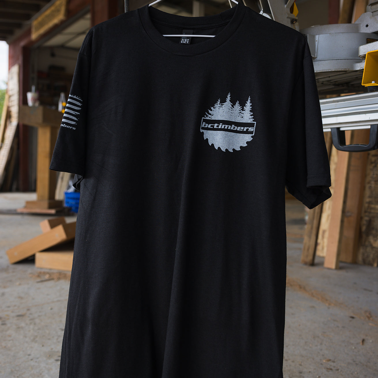 Sawblade Tee