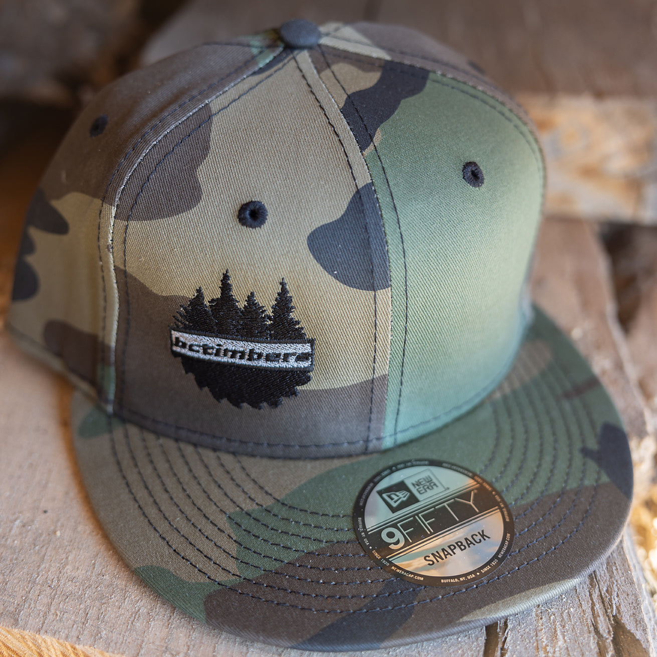 Flatbilled Sawblade Hat