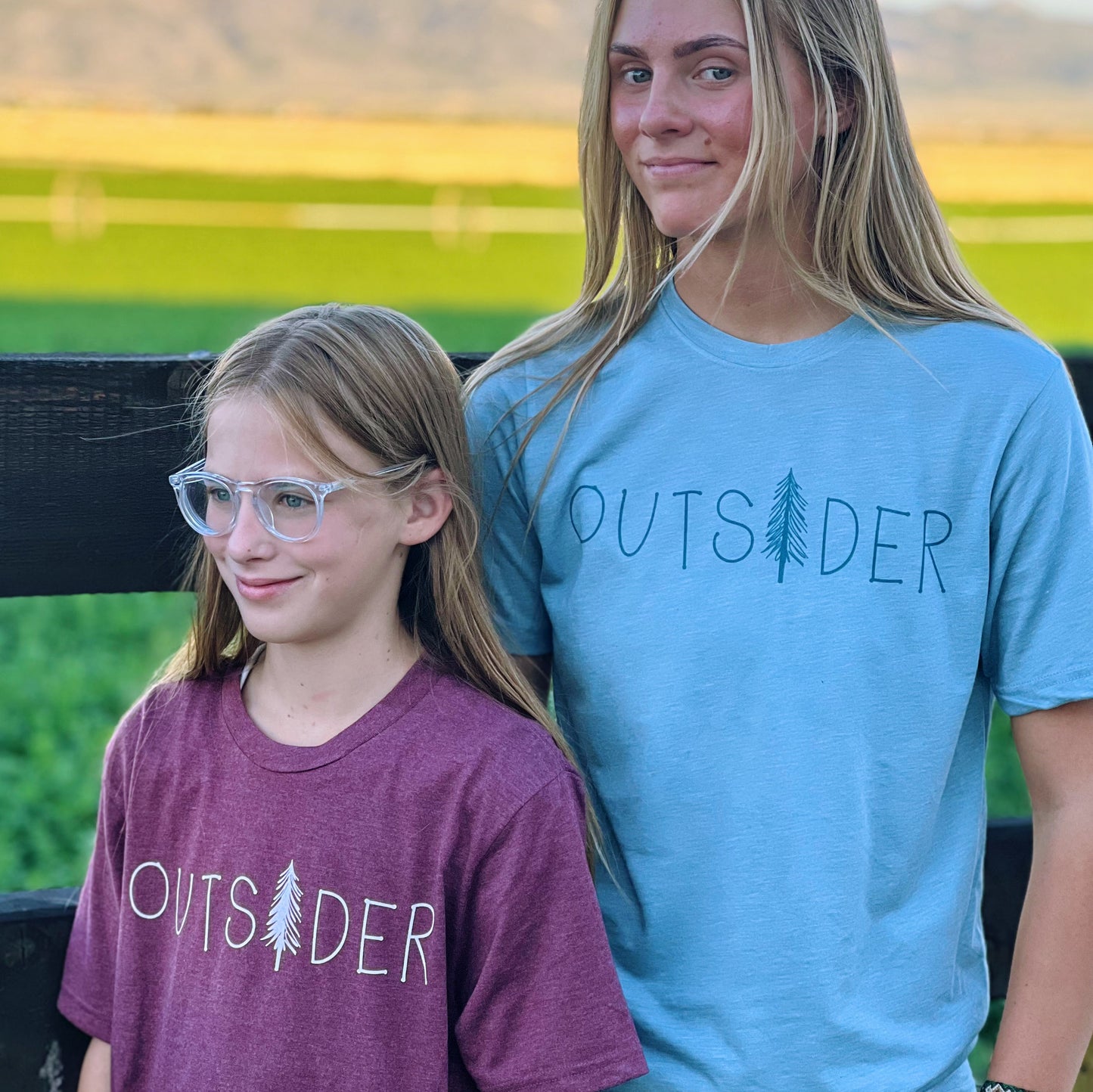 Outsider Tee