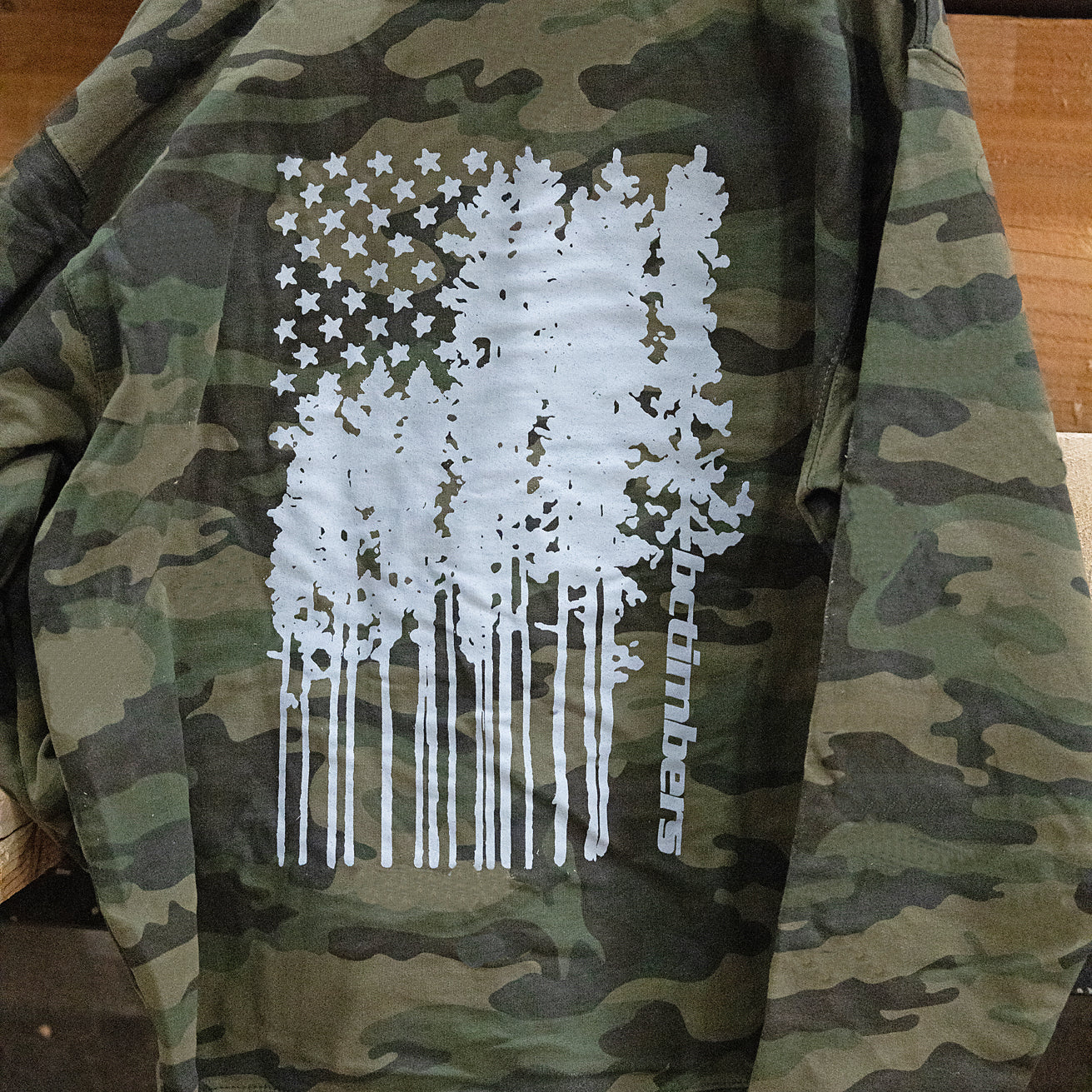 'Got Wood' Hoodie