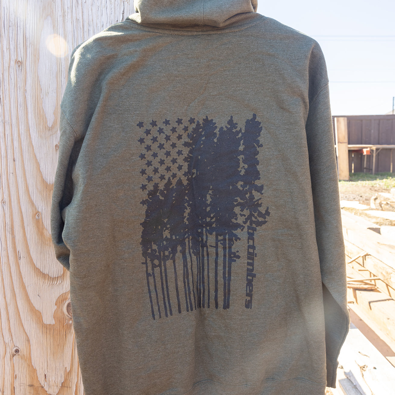 'Got Wood' Hoodie