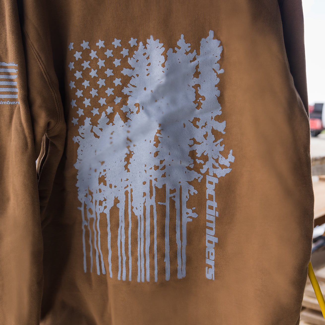 'Got Wood' Hoodie