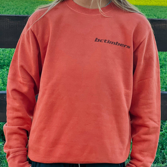 BCTIMBERS Line Sweatshirt