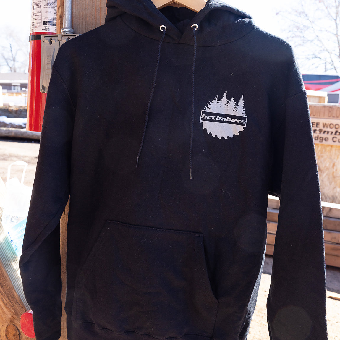 Sawblade Hoodie