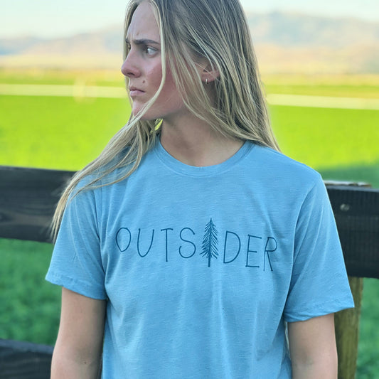 Outsider Tee