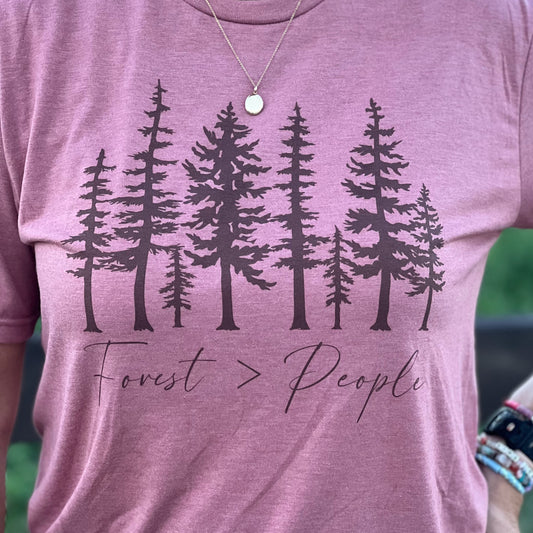 Forest > People Tee
