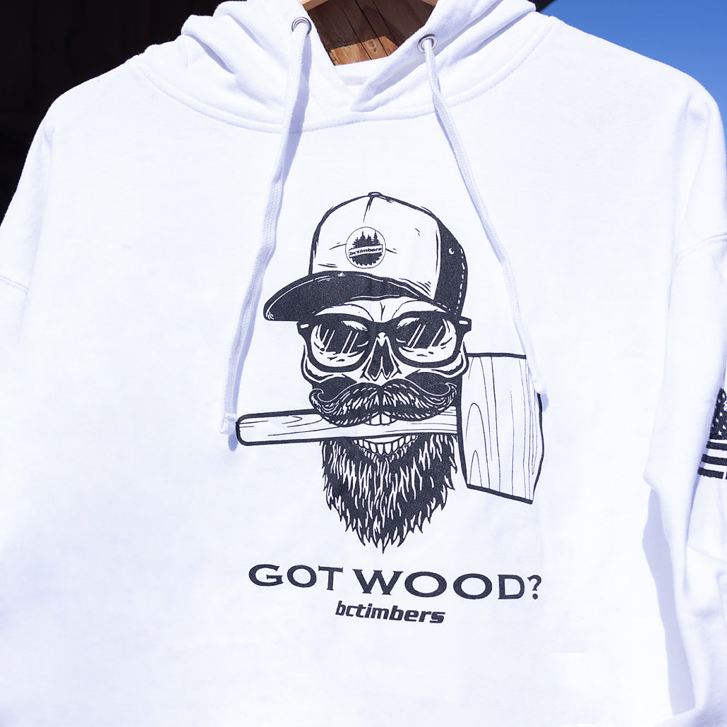 'Got Wood' Hoodie