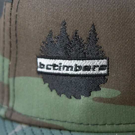 BCTIMBERS Trucker Hat