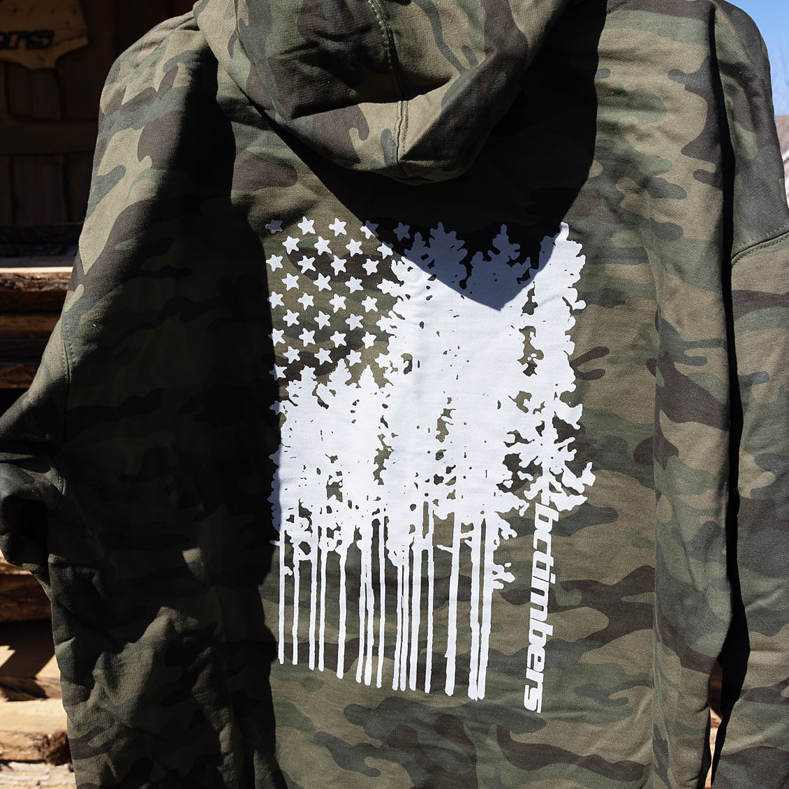 Sawblade Hoodie