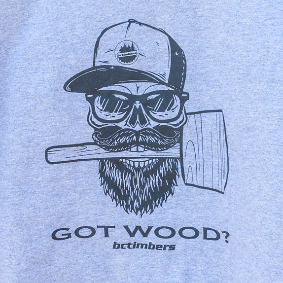 'Got Wood' Hoodie