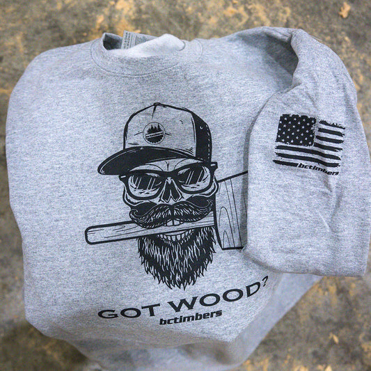 'Got Wood' Sweatshirt
