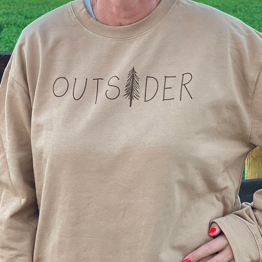 Outsider Sweatshirt
