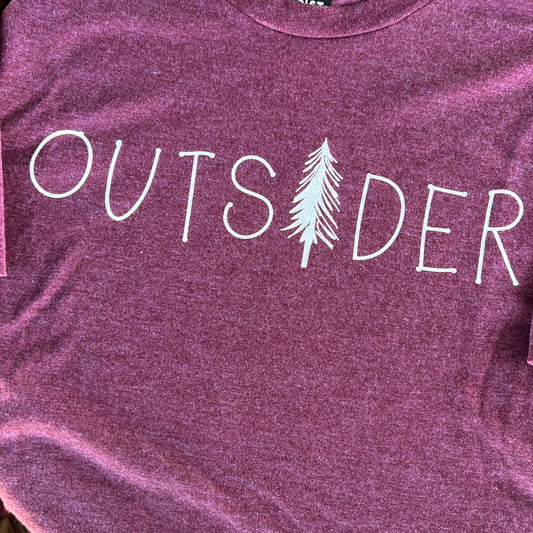 Outsider Tee