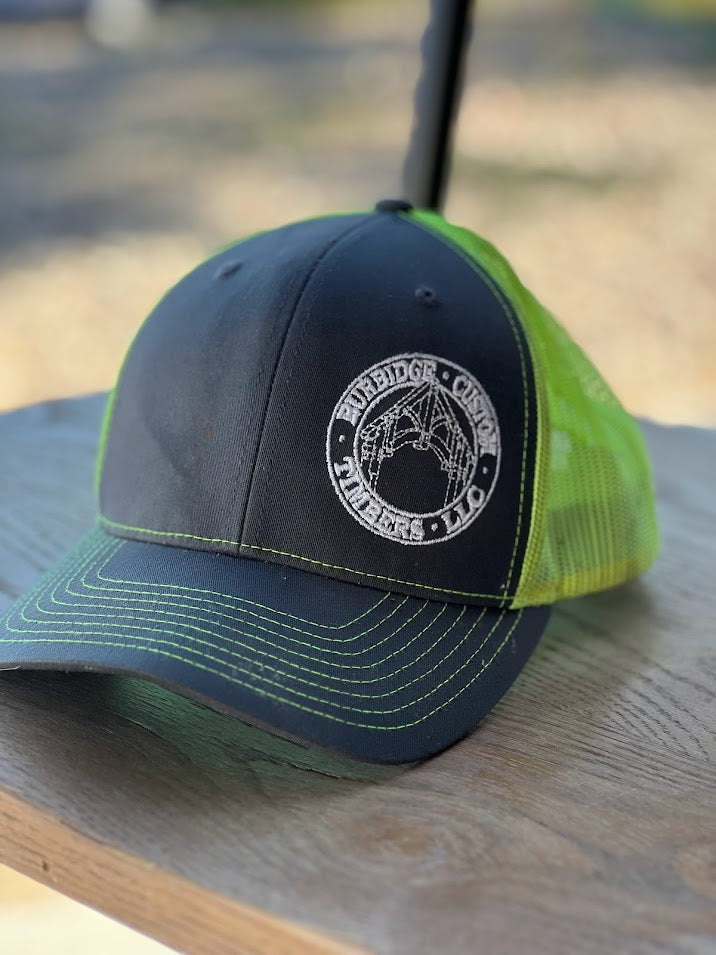 BCTIMBERS Trucker Hat