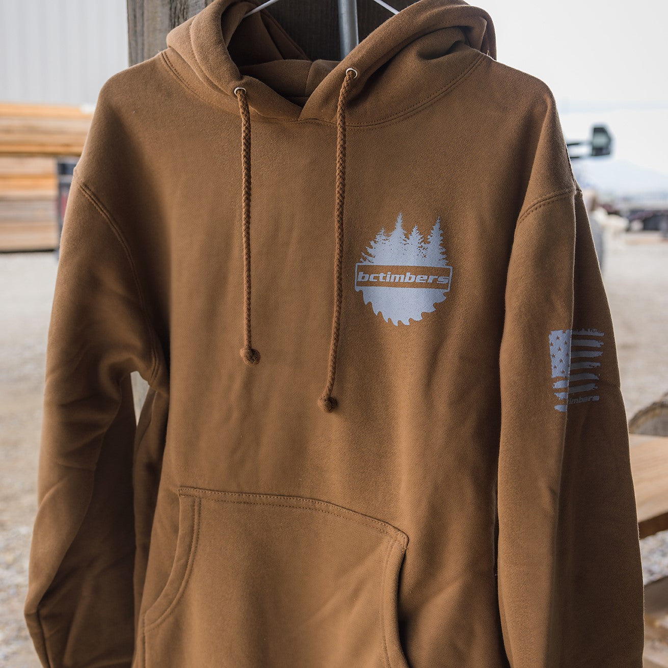 Sawblade Hoodie