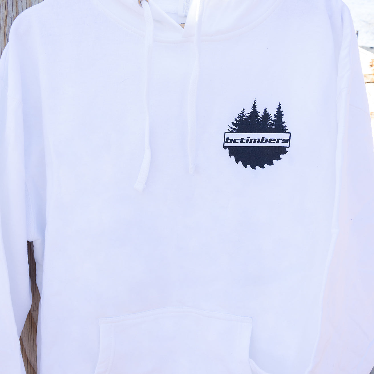 Sawblade Hoodie