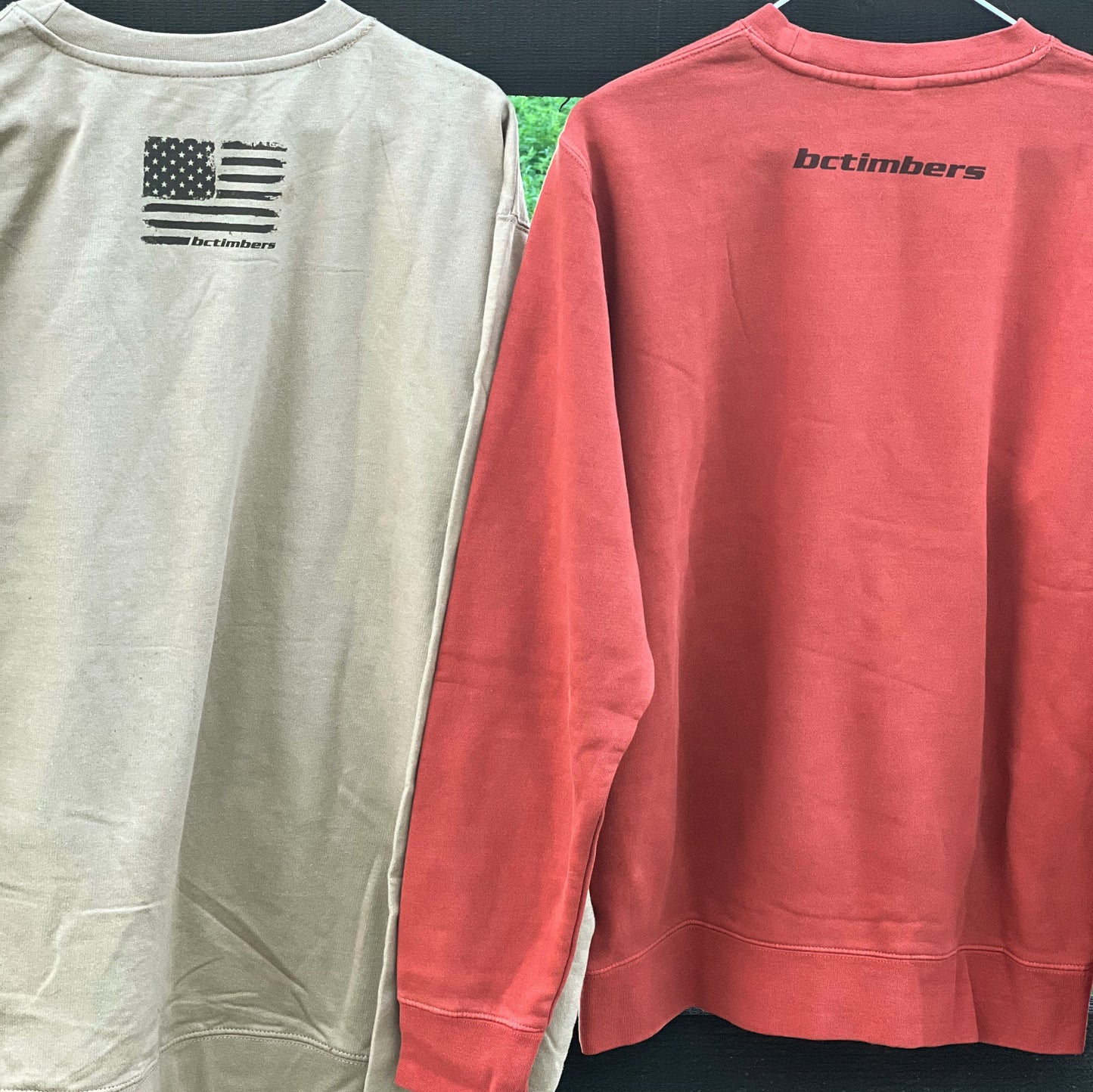 Tree Line Sweatshirt