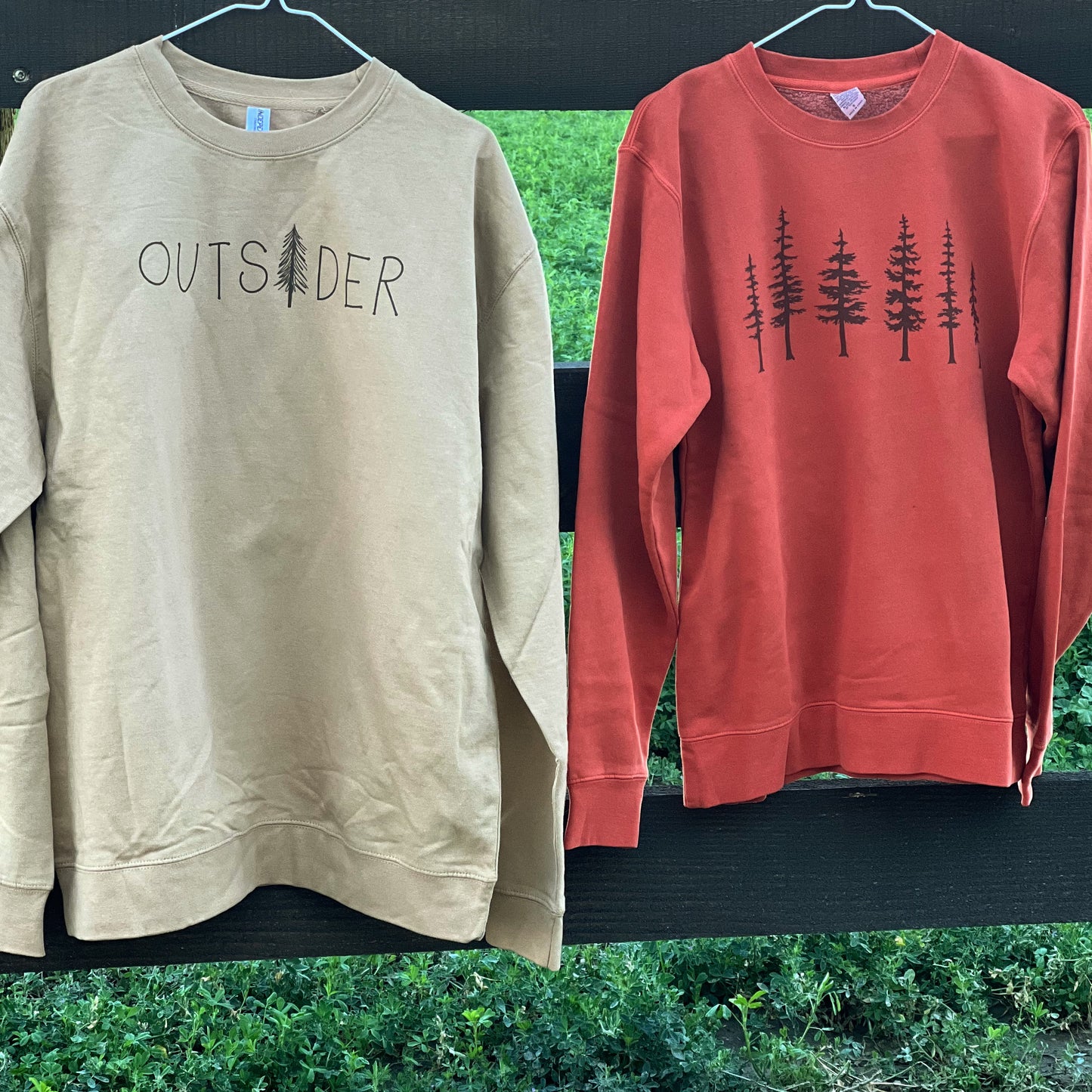 Outsider Sweatshirt