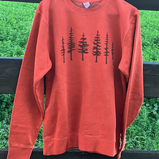 Tree Line Sweatshirt