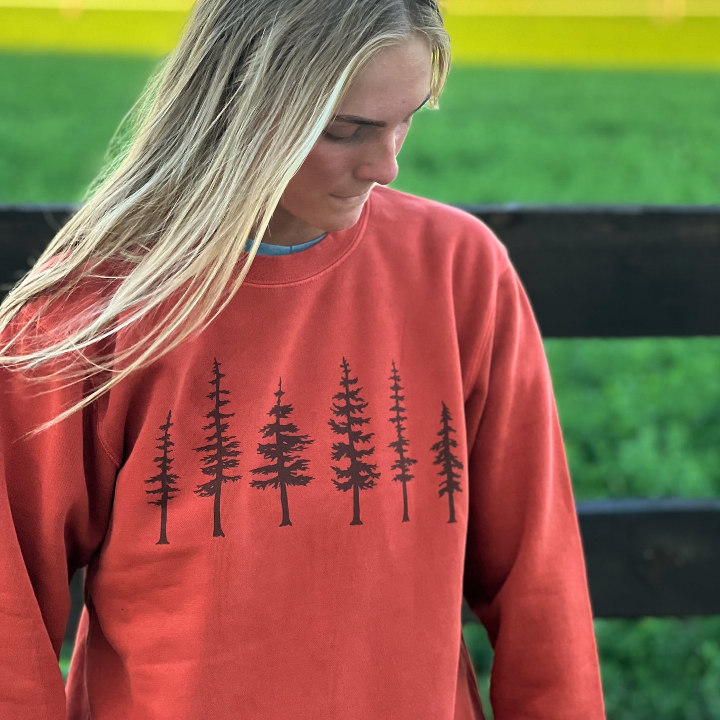 Tree Line Sweatshirt