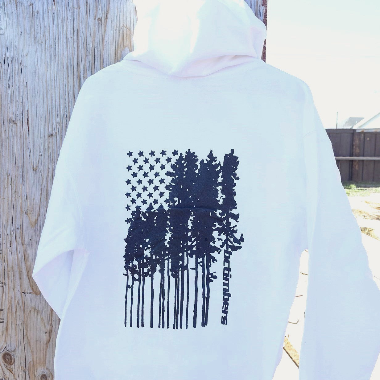 Sawblade Hoodie