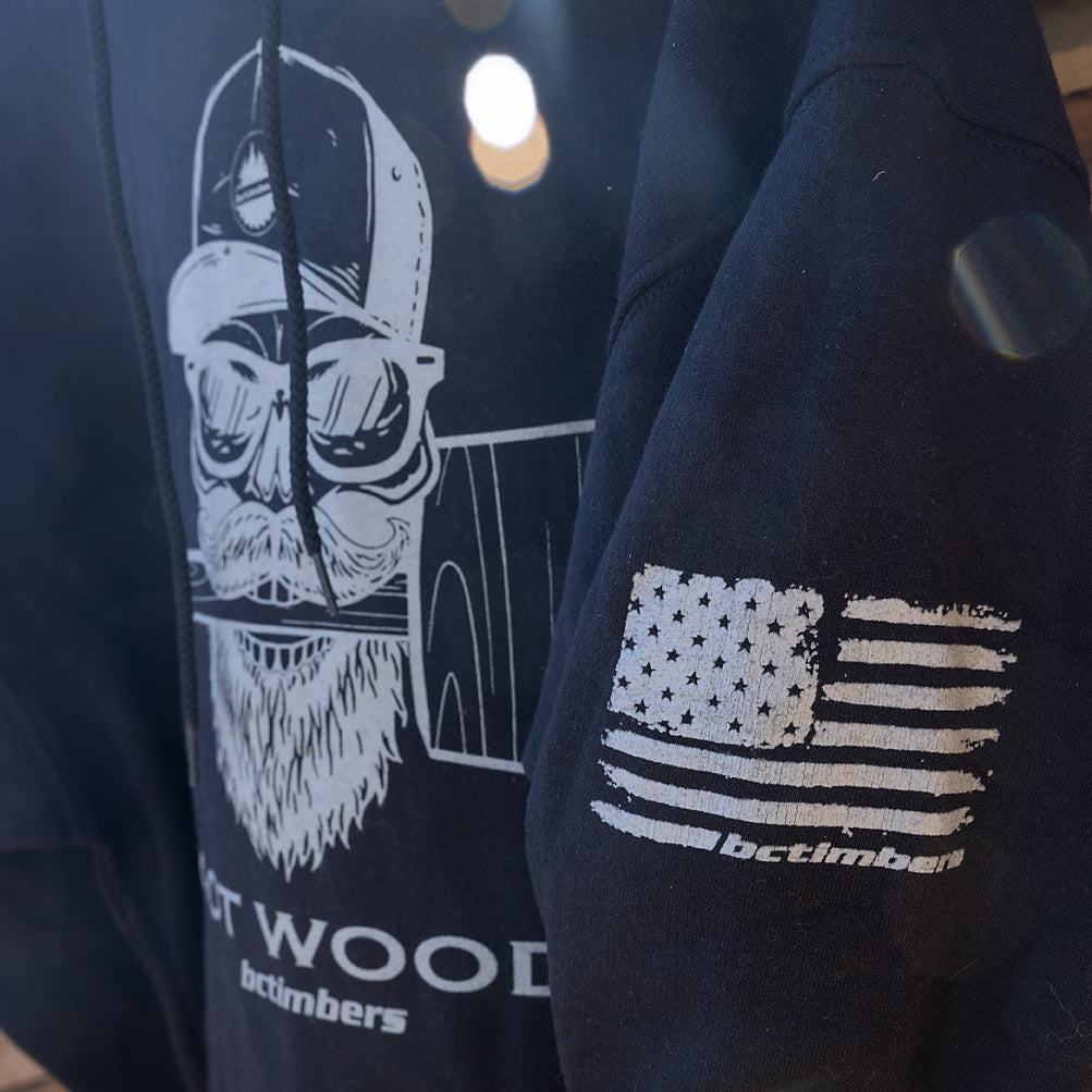 'Got Wood' Hoodie