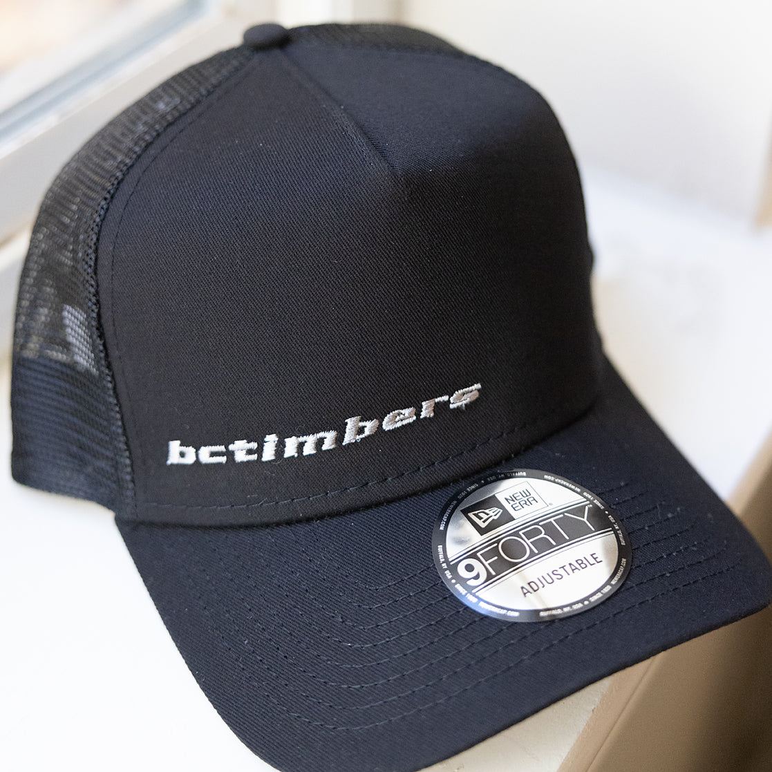 BCTIMBERS Trucker Hat