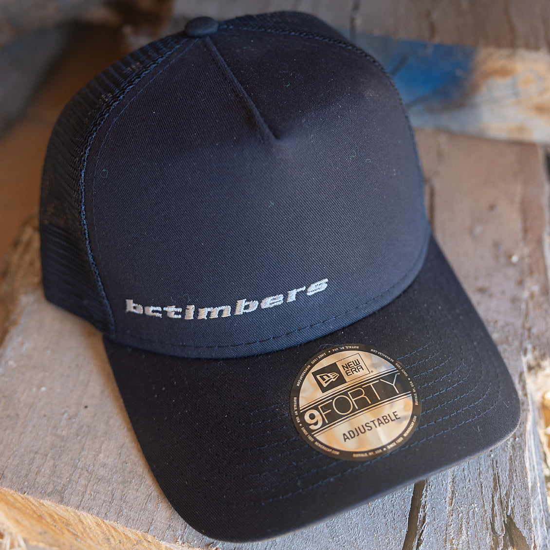 BCTIMBERS Trucker Hat